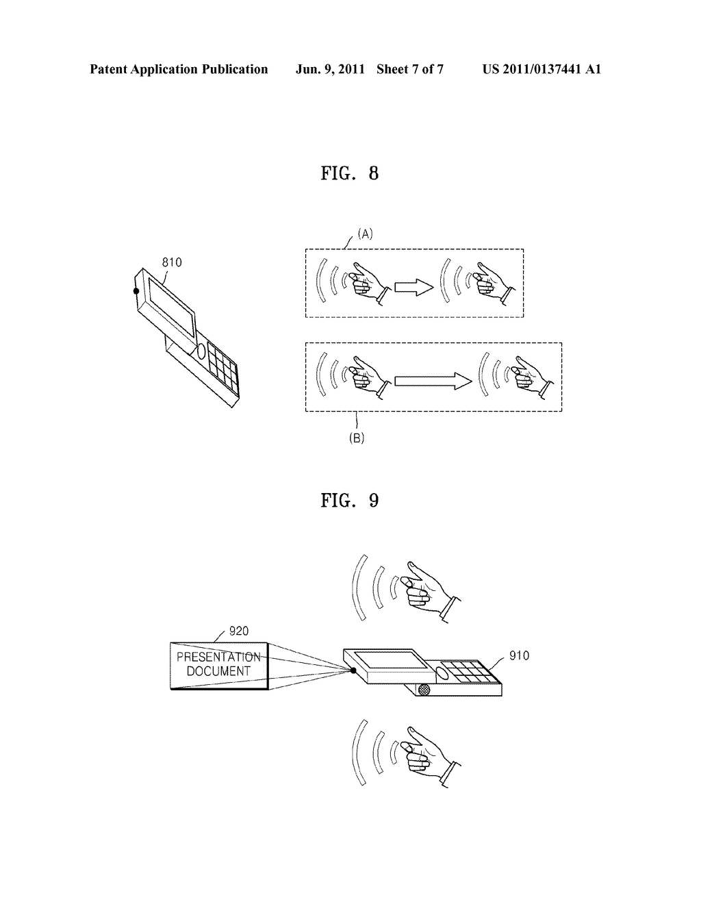 METHOD AND APPARATUS OF CONTROLLING DEVICE - diagram, schematic, and image 08