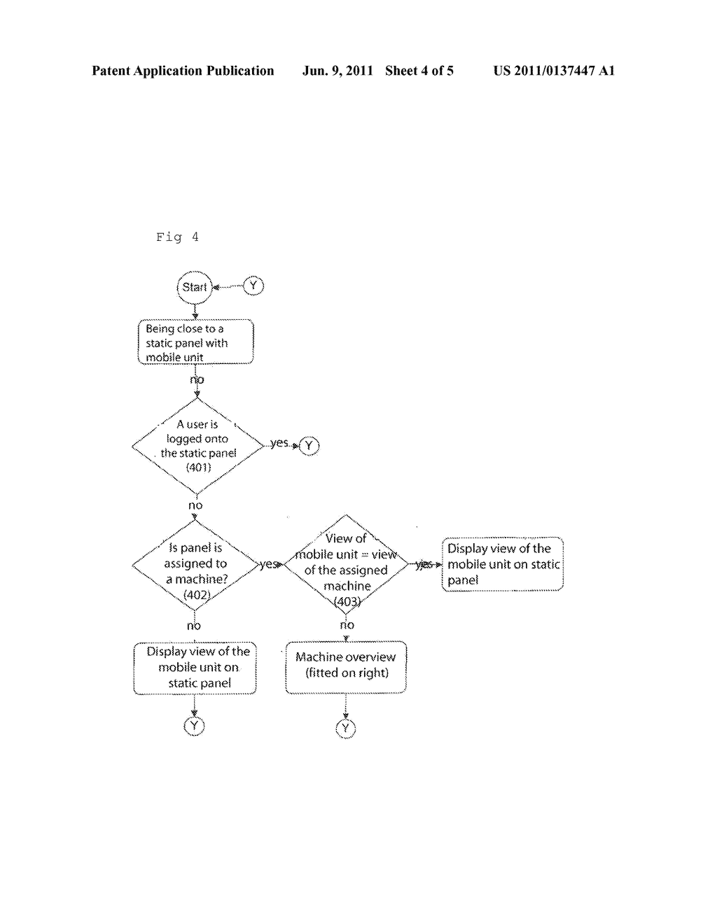 METHOD FOR OPERATING AN INDUSTRIAL SYSTEM - diagram, schematic, and image 05