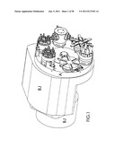 A UNIVERSAL TOOL MOUNTING SYSTEM FOR A MACHINING CENTRE diagram and image