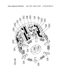 A UNIVERSAL TOOL MOUNTING SYSTEM FOR A MACHINING CENTRE diagram and image