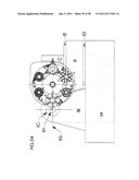 A UNIVERSAL TOOL MOUNTING SYSTEM FOR A MACHINING CENTRE diagram and image