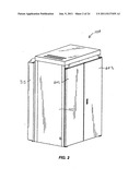 Random Access and Random Load Dispensing Unit diagram and image