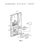 Random Access and Random Load Dispensing Unit diagram and image