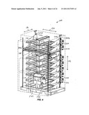 Random Access and Random Load Dispensing Unit diagram and image