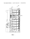 Random Access and Random Load Dispensing Unit diagram and image