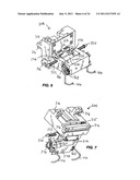 Random Access and Random Load Dispensing Unit diagram and image