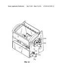 Random Access and Random Load Dispensing Unit diagram and image