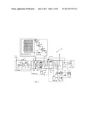 ADAPTIVE CONTROL OF A CONCENTRATED SOLAR POWER-ENABLED POWER PLANT diagram and image