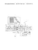 ADAPTIVE CONTROL OF A CONCENTRATED SOLAR  POWER PLANT diagram and image