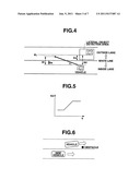 RUNNING CONTROL DEVICE, AND RUNNING CONTROL METHOD diagram and image