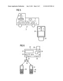 MOBILE INTERFACE AND SYSTEM FOR CONTROLLING VEHICLE FUNCTIONS diagram and image