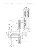 UNMANNED AIRCRAFT AND AERIAL SURVEILLANCE SYSTEM FOR UNMANNED AIRCRAFT diagram and image