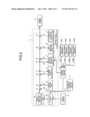 DRIVING FORCE CONTROLLING APPARATUS AND CONTROL METHOD OF DRIVING FORCE     CONTROLLING APPARATUS diagram and image