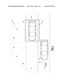 Side Impact Safety System with Blind-Spot Detection Radar Data Fusion diagram and image