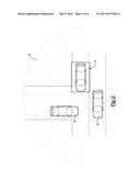 Side Impact Safety System with Blind-Spot Detection Radar Data Fusion diagram and image