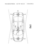 Side Impact Safety System with Blind-Spot Detection Radar Data Fusion diagram and image