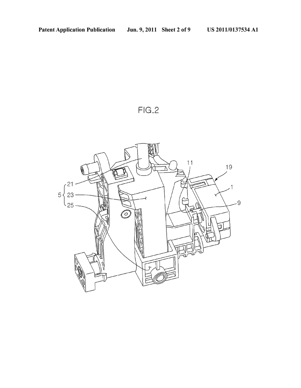 SHIFTING RANGE SENSING APPARATUS - diagram, schematic, and image 03