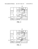 NAVIGATION SYSTEM AND ROUTE PLANNING METHOD USING THE SAME diagram and image
