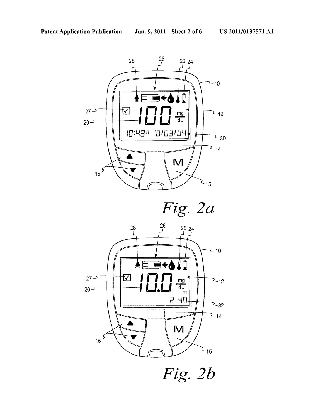 METER HAVING MULTI-LEVEL USER INTERFACE - diagram, schematic, and image 03