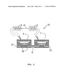 FLOW MEASUREMENT METHOD AND DEVICE diagram and image