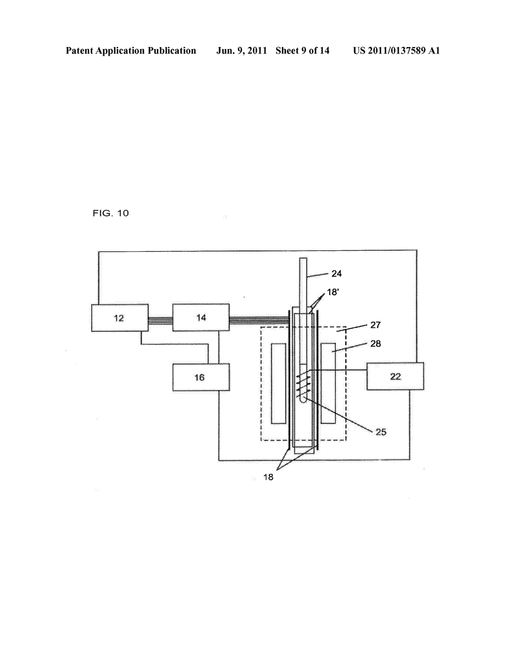 METHOD AND APPARATUS FOR PRODUCING HOMOGENEOUS MAGNETIC FIELDS - diagram, schematic, and image 10
