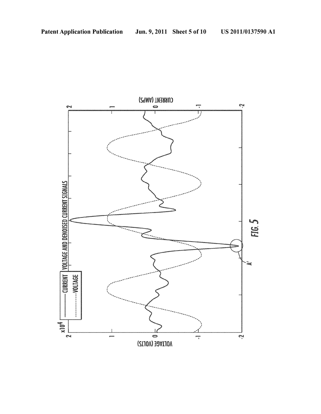 ARCING EVENT DETECTION - diagram, schematic, and image 06