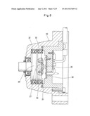 ROTATION ANGLE DETECTING UNIT diagram and image