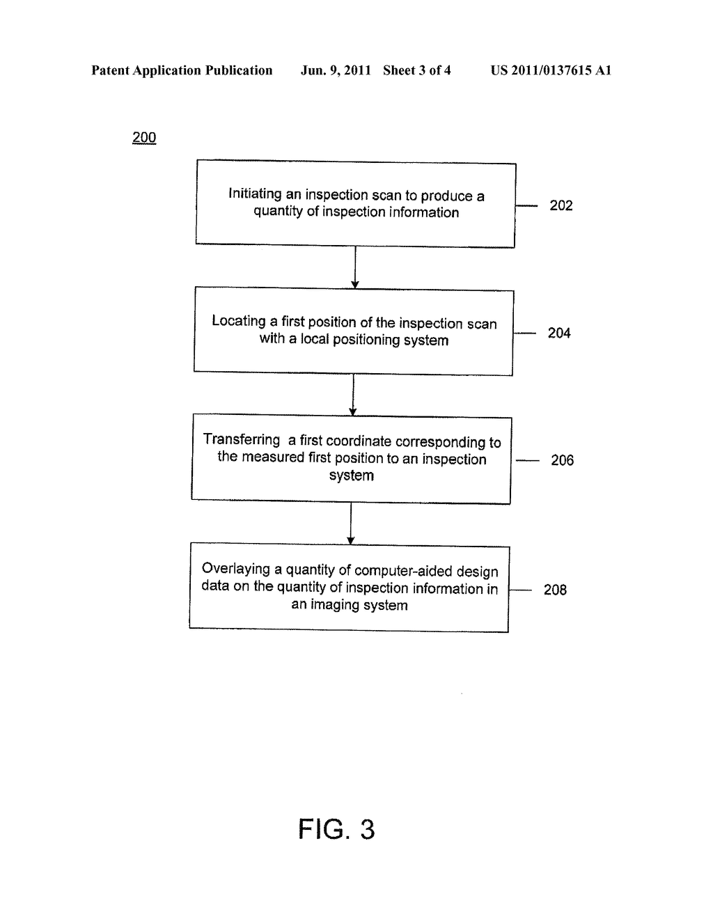 CORRELATION OF INSPECTION INFORMATION AND COMPUTER-AIDED DESIGN DATA FOR     STRUCTURAL ASSESSMENT - diagram, schematic, and image 04