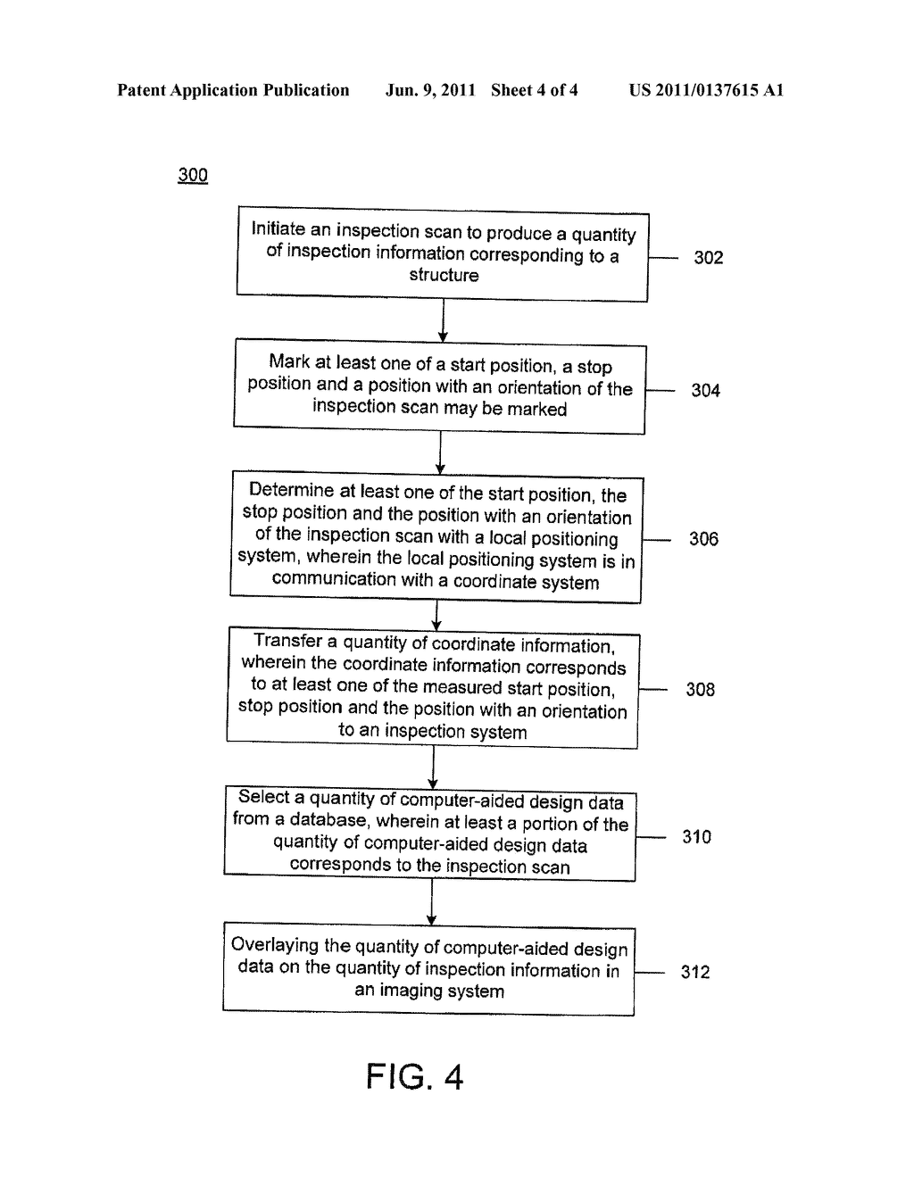 CORRELATION OF INSPECTION INFORMATION AND COMPUTER-AIDED DESIGN DATA FOR     STRUCTURAL ASSESSMENT - diagram, schematic, and image 05