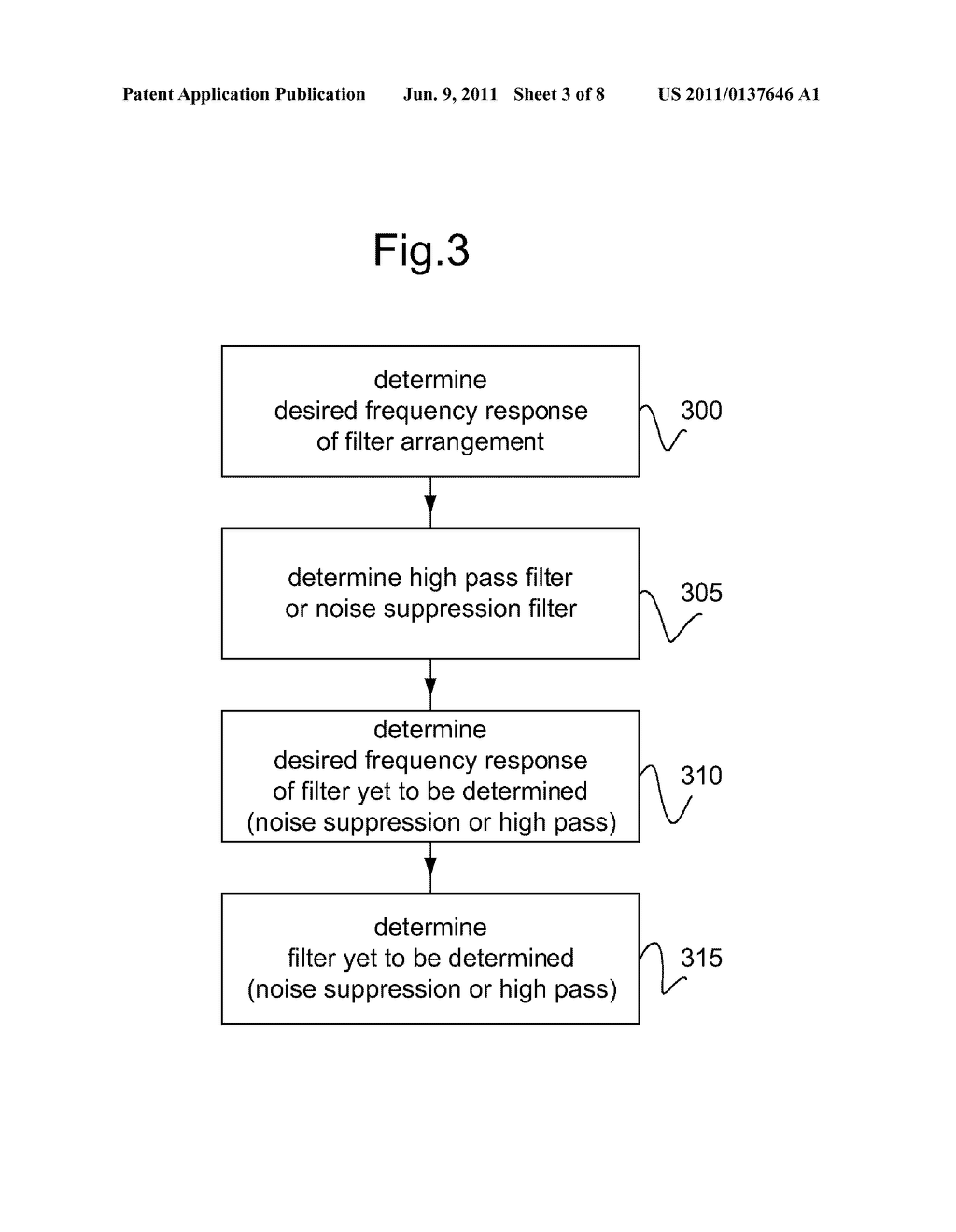 Noise Suppression Method and Apparatus - diagram, schematic, and image 04