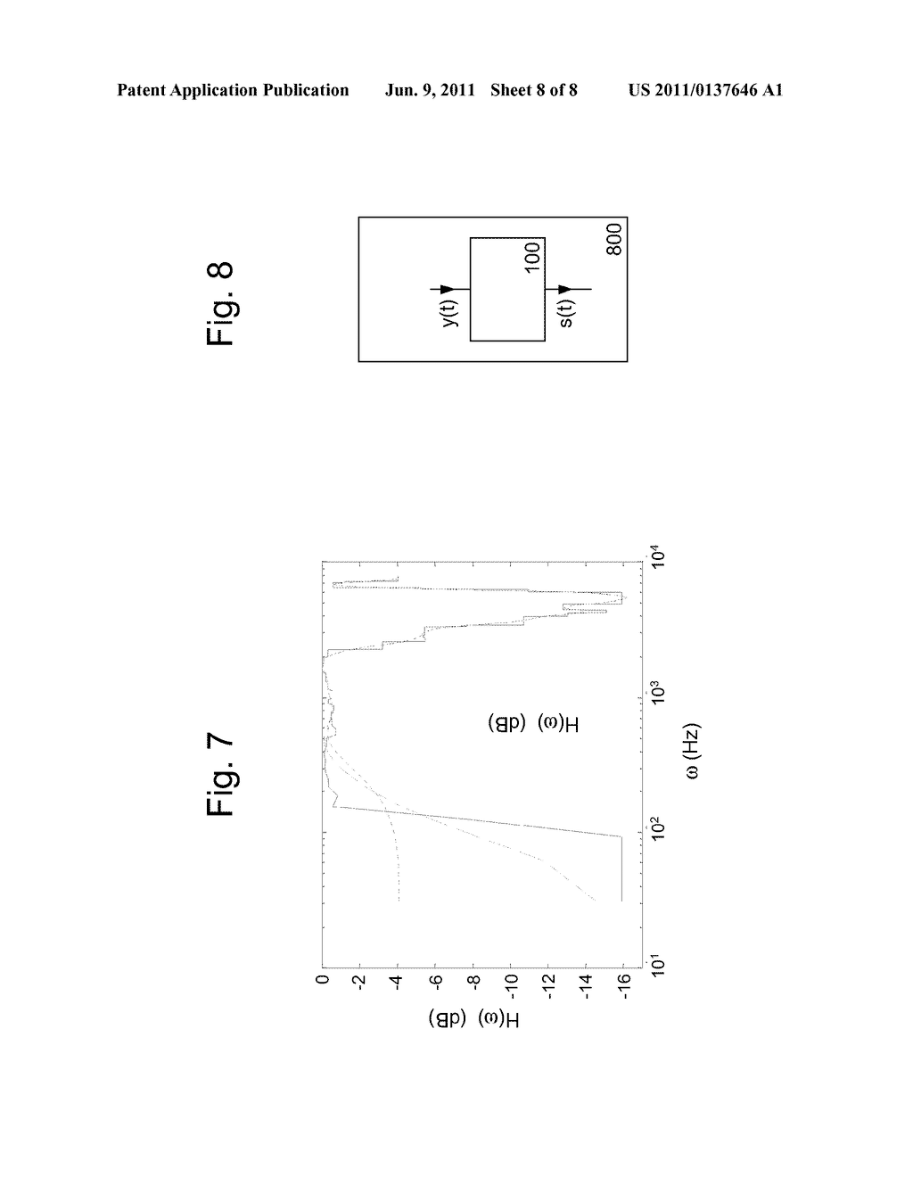 Noise Suppression Method and Apparatus - diagram, schematic, and image 09