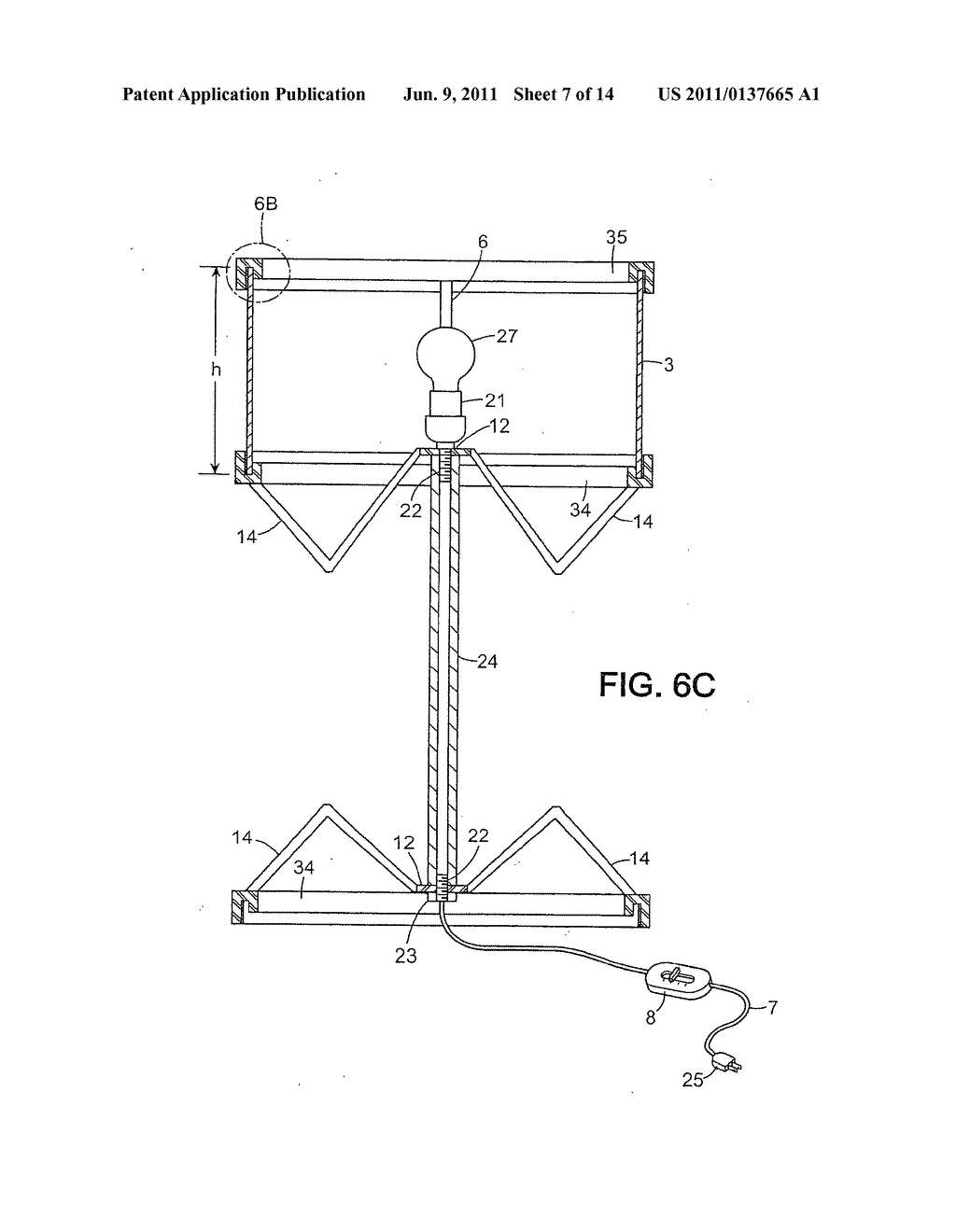 Art display system and method - diagram, schematic, and image 08