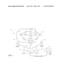 HOSPITAL ADMINISTRATION SYSTEM AND METHOD diagram and image