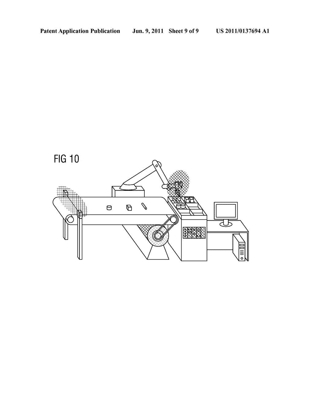 Planning Device and Method for Planning a Technical Installation - diagram, schematic, and image 10