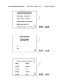 SERVICE CALL-AHEAD SYSTEM AND METHOD diagram and image