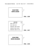 SERVICE CALL-AHEAD SYSTEM AND METHOD diagram and image