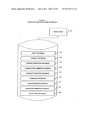 Computerized system for processing transaction data diagram and image