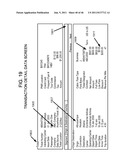 Computerized system for processing transaction data diagram and image