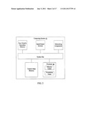 SYSTEM AND METHOD FOR PROVIDING INFORMATION REGARDING A STATUS OF AN ITEM diagram and image