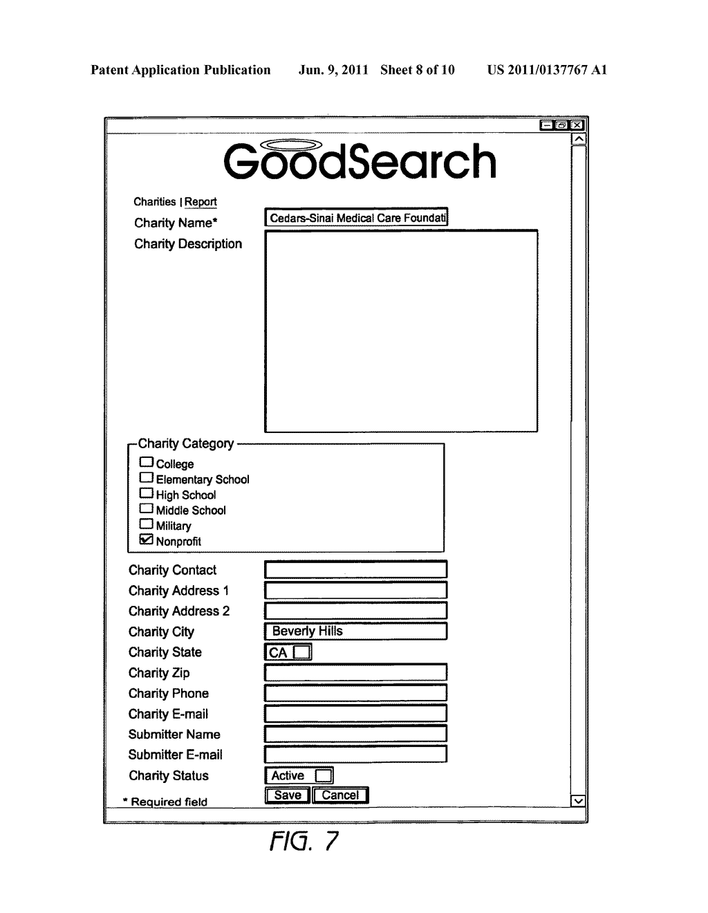 METHODS AND SYSTEMS FOR PERFORMING REDIRECTS TO A SEARCH ENGINE - diagram, schematic, and image 09