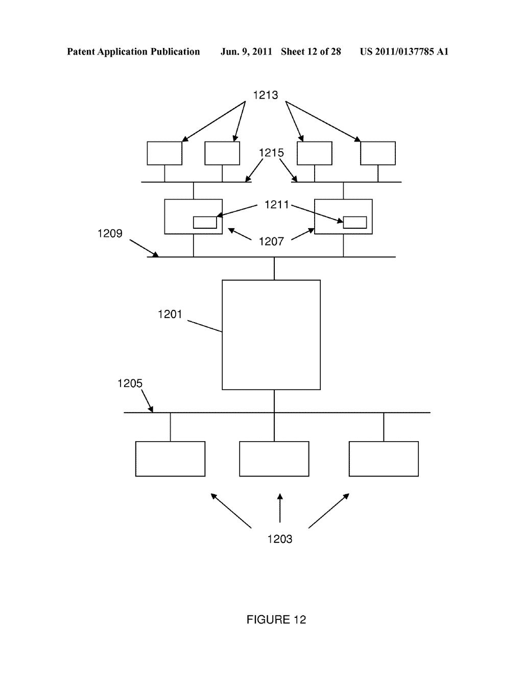 MULTICOMPUTER DISTRIBUTED PROCESSING OF TRADING INFORMATION - diagram, schematic, and image 13