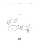 SECURE ELECTRONIC RECEIPT SYSTEMS AND METHODS diagram and image