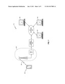 Adaptive Selection of a Search Engine on a Wireless Communication Device diagram and image