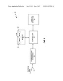 Adaptive Selection of a Search Engine on a Wireless Communication Device diagram and image