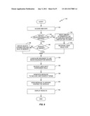 Adaptive Selection of a Search Engine on a Wireless Communication Device diagram and image