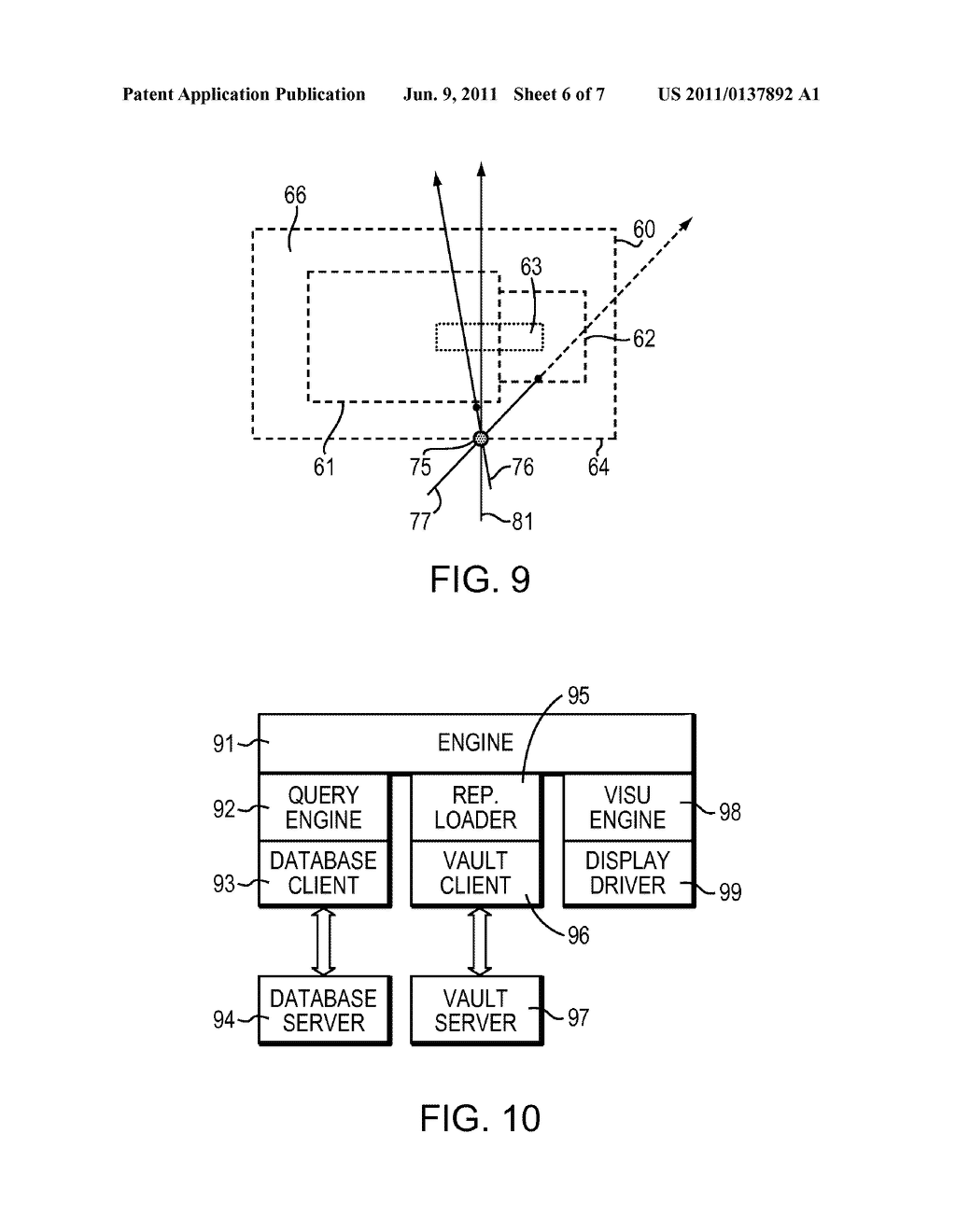 Process, Program and Apparatus for Displaying an Assembly of Objects of a     PLM Database - diagram, schematic, and image 07