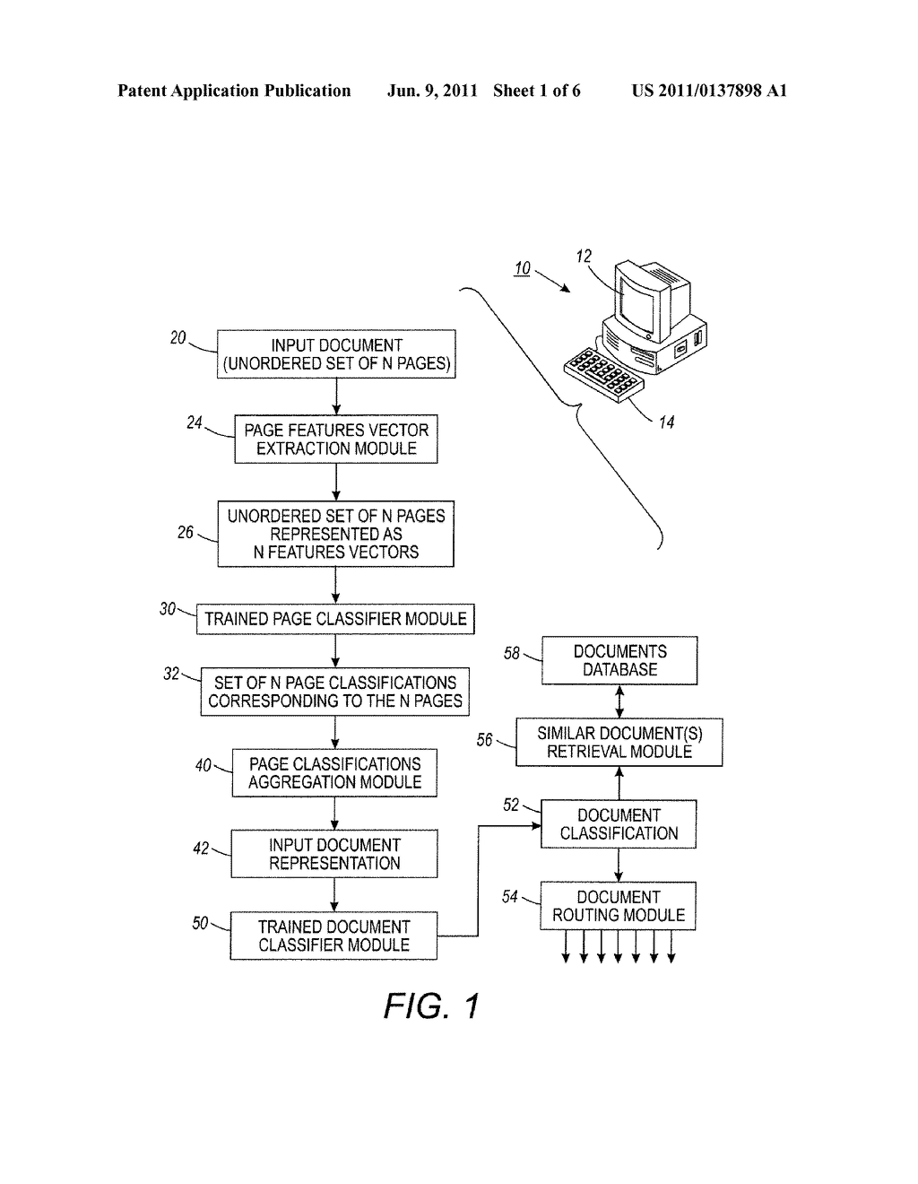 UNSTRUCTURED DOCUMENT CLASSIFICATION - diagram, schematic, and image 02