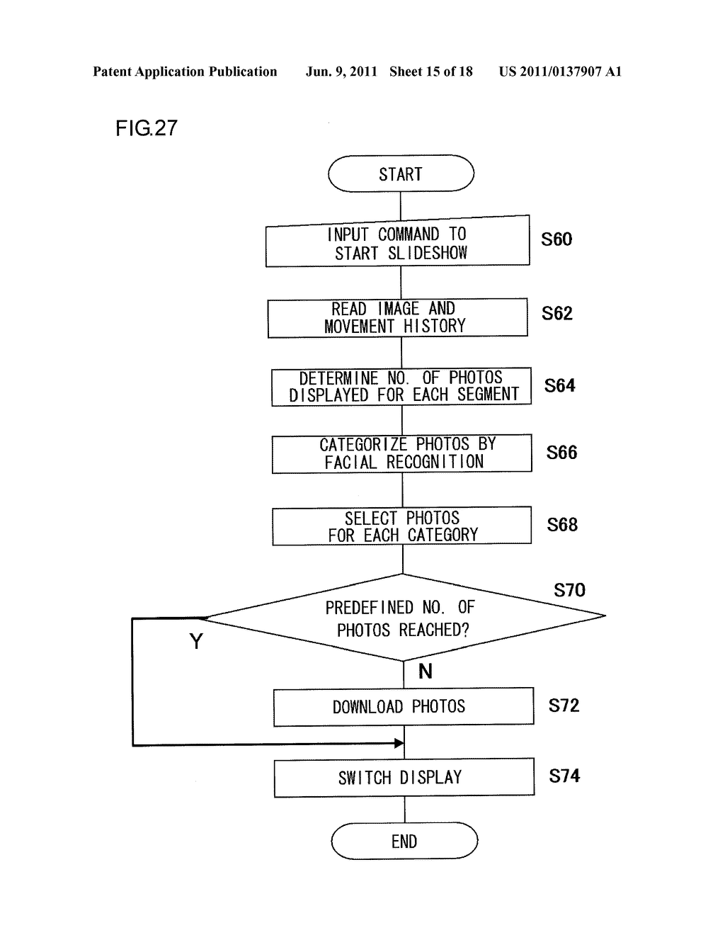 INFORMATION PROCESSING APPARATUS AND INFORMATION PROCESSING METHOD     OUTPUTTING INFORMATION ON MOVEMENT OF PERSON - diagram, schematic, and image 16