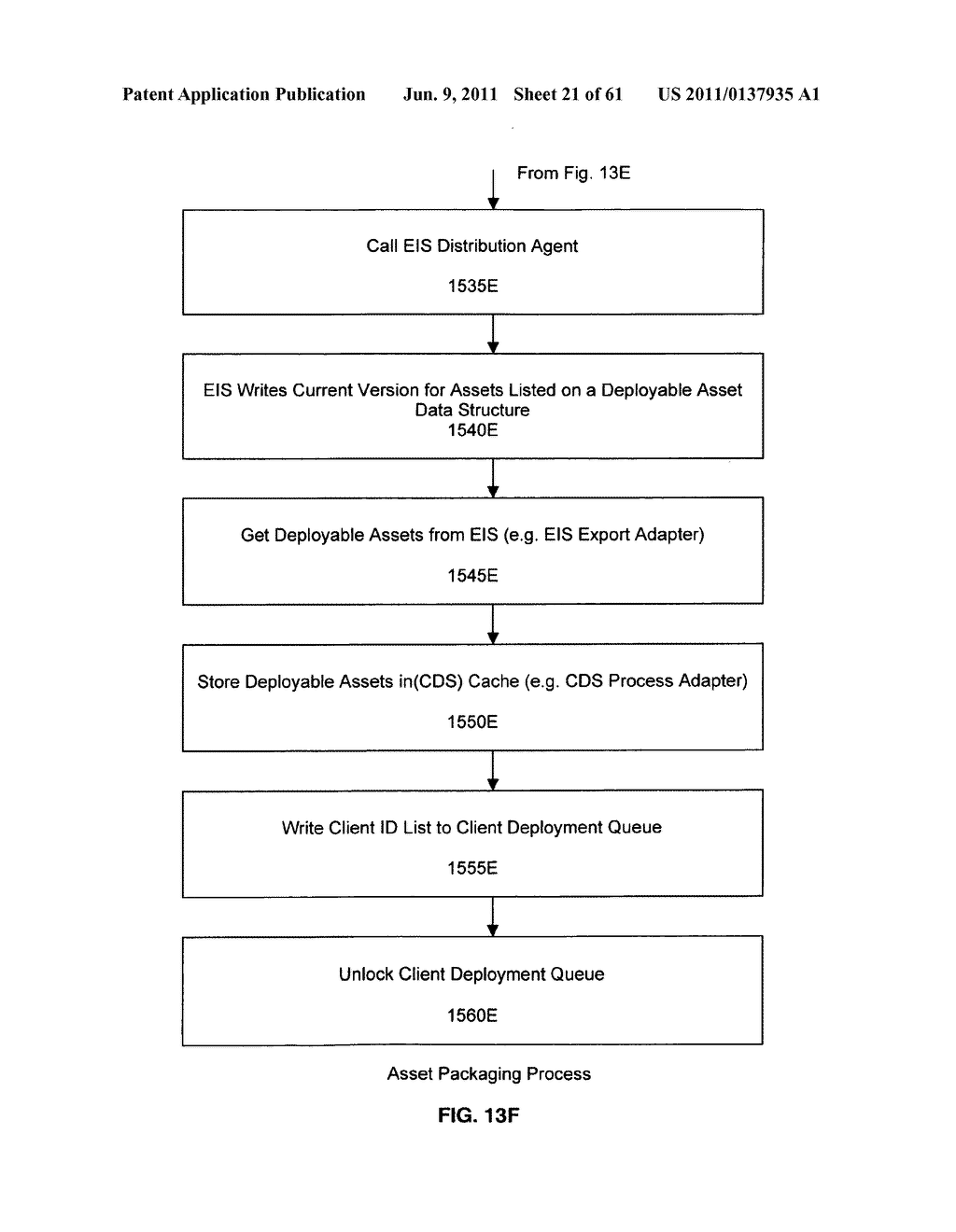 Server system and method for exporting digital assets in enterprise     information systems - diagram, schematic, and image 22