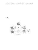 APPARATUS FOR DECIDING WORD-RELATED KEYWORDS, AND METHOD AND PROGRAM FOR     CONTROLLING OPERATION OF SAME diagram and image